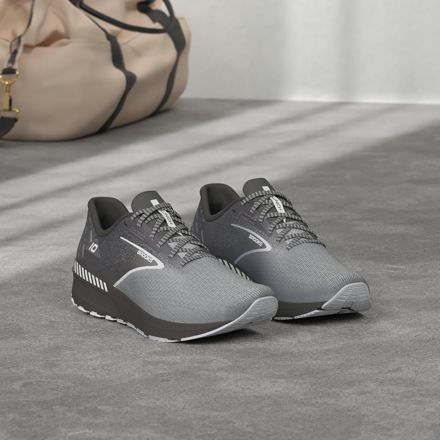 Brooks Men&rsquo;S Launch GTS 10 Supportive Running Shoe image number 1