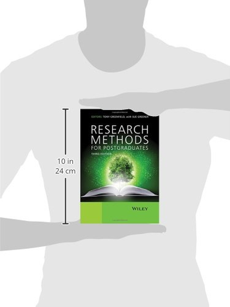 Research Methods for Postgraduates image number 2