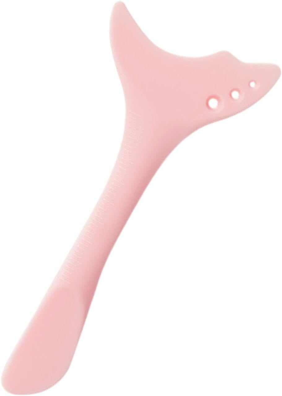 Mascara Shield Applicator Guard,Silicone Mascara Shield Guard - Multifunctional Reusable Eyelash Lipstick Eyeshadow Applicators Aid Tool for Makeup Application