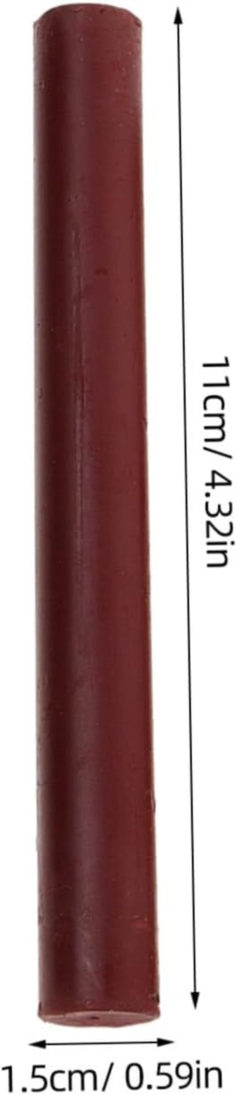 DOITOOL 5Pcs Furniture Refinishing Crayons Hardwood Floor Scratch Repair Kit Multi-Function Drawing Pens image number 5