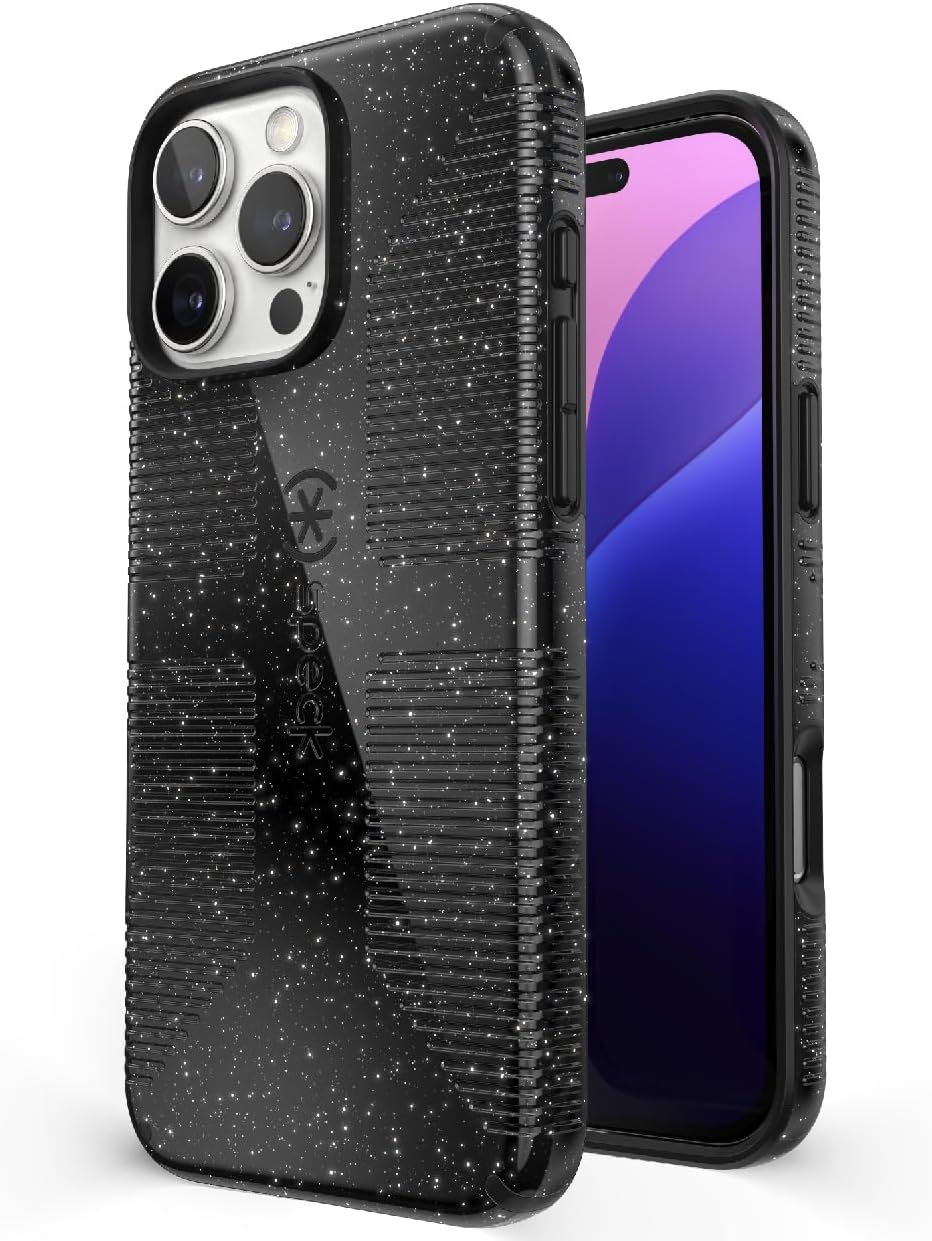 Speck Iphone 16 Pro Max CANDYSHELL Grip +MS Mystery Blue/Faded Denim