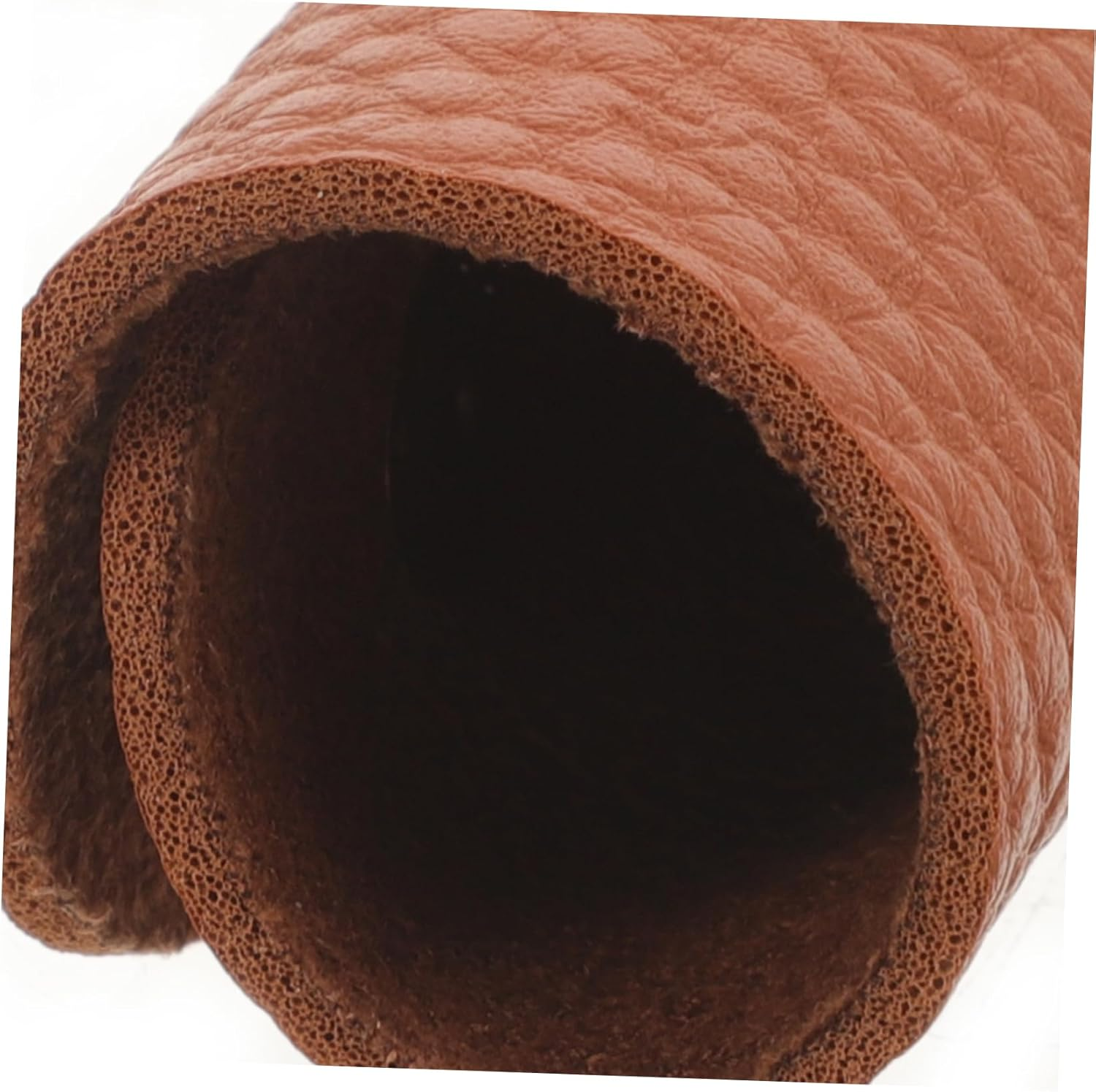 SAFIGLE Protective Leather Handle Cover for Luggage Pu Suitcase Grip Handle Wrap Safe and Comfortable Travel Accessory for Suitcases