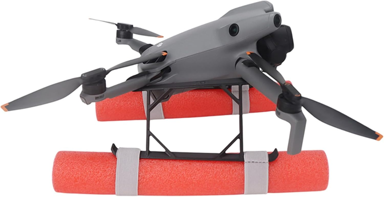 Mini 5 Pro Water Floating Landing Gear, Training Kit Floating Holder for DJI Mini 5 Pro Accessories, Height Boosting Tripod with Handheld Takeoff/Landing Support,60Mm Elevation image number 5