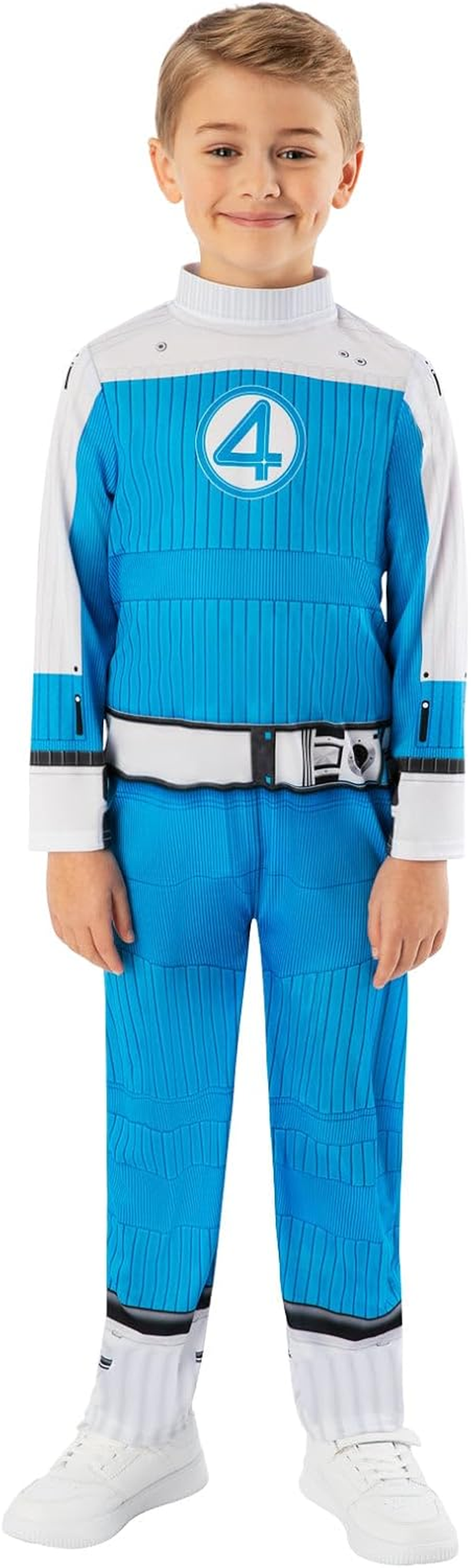 Rubie'S Kids' Fantastic Four Human Torch Costume, Size image number 3