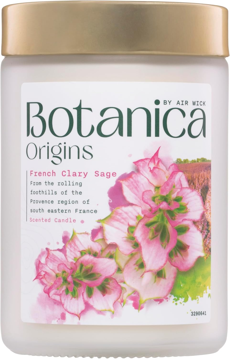 Botanica Origins by Air Wick French Clary Sage Reed Diffuser 85Ml image number 1