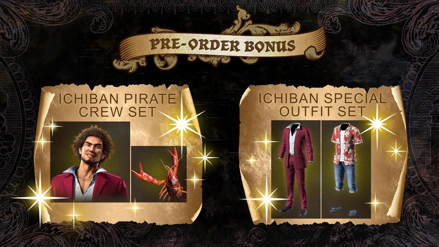 Like a Dragon: Pirate Yakuza in Hawaii - Playstation 5 image number 4