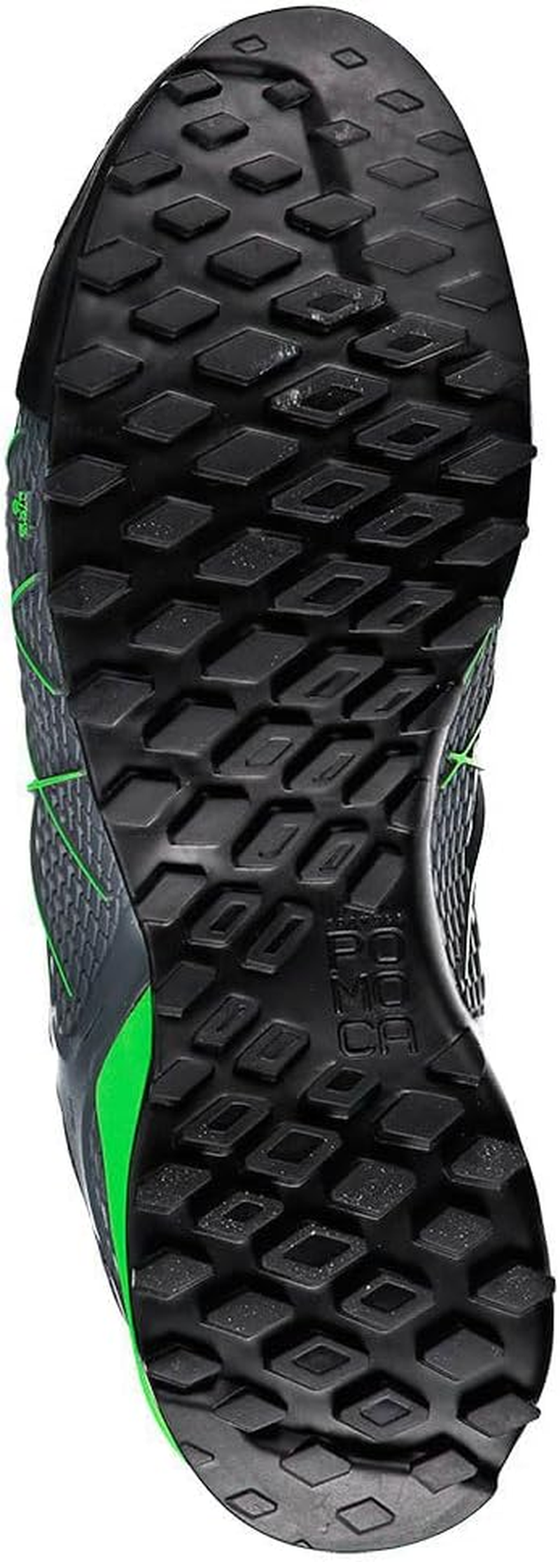 Salewa Men'S MS Wildfire GTX Trekking & Hiking Shoes, without Gore Tex, Green (Cactus/Black Out 5319), 45 EU image number 2
