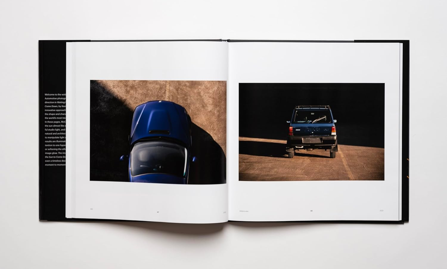 Waiting for the Sun to Come Down image number 2