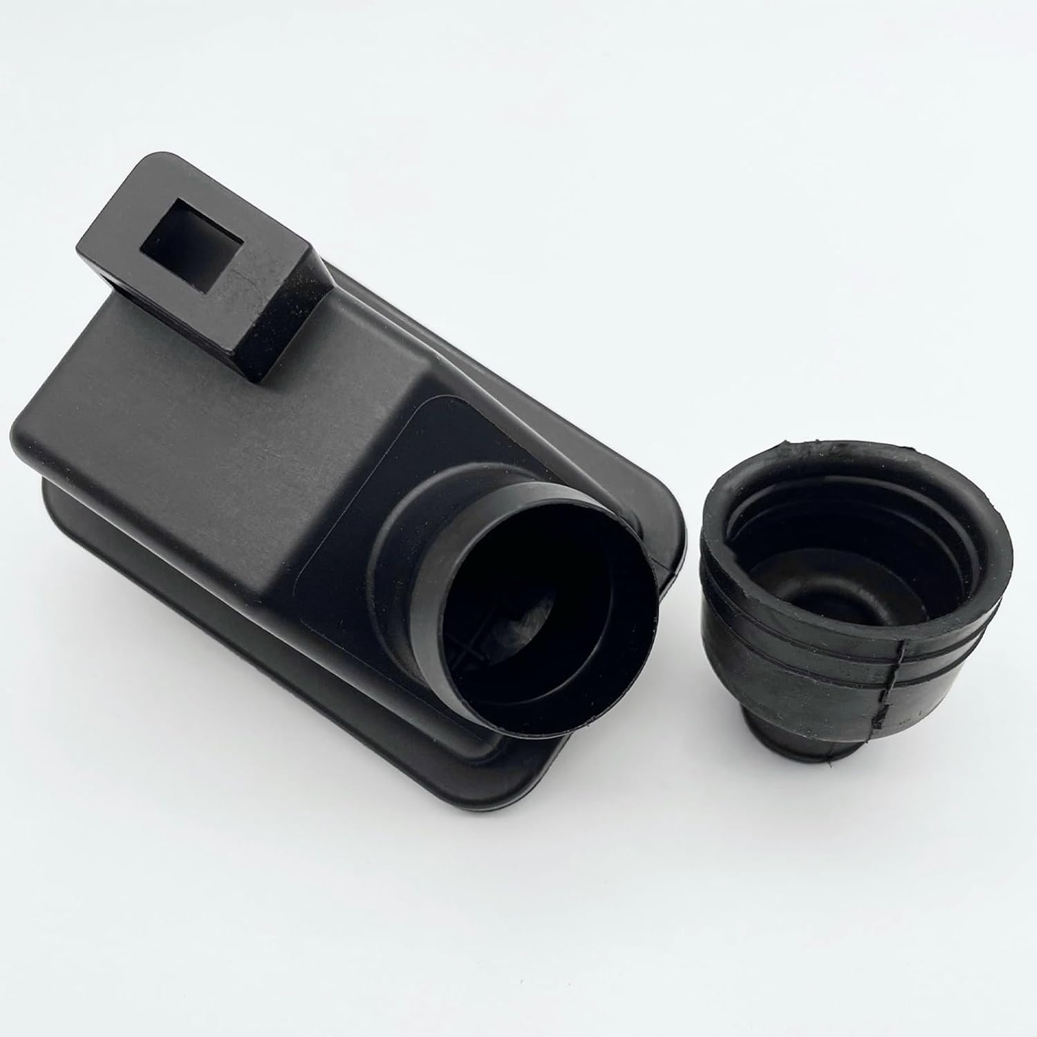 Air Cleaner Tube Inlet Hose 17138-RAA-A00 & Breather Gasket 17152-RAA-A00 Compatible with Honda Element Accord 2.4L 2003-2007 image number 2