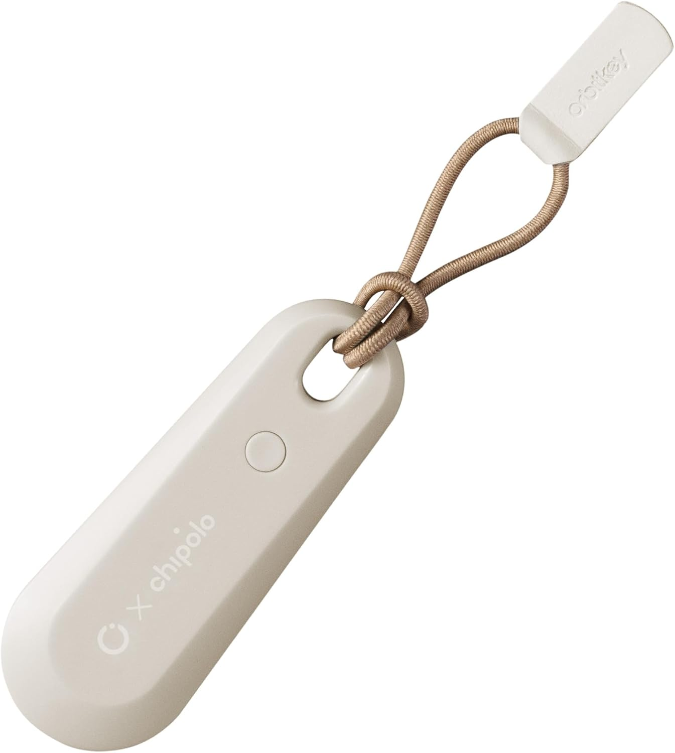 Orbitkey X Chipolo Tracker V2 - Stone image number 4