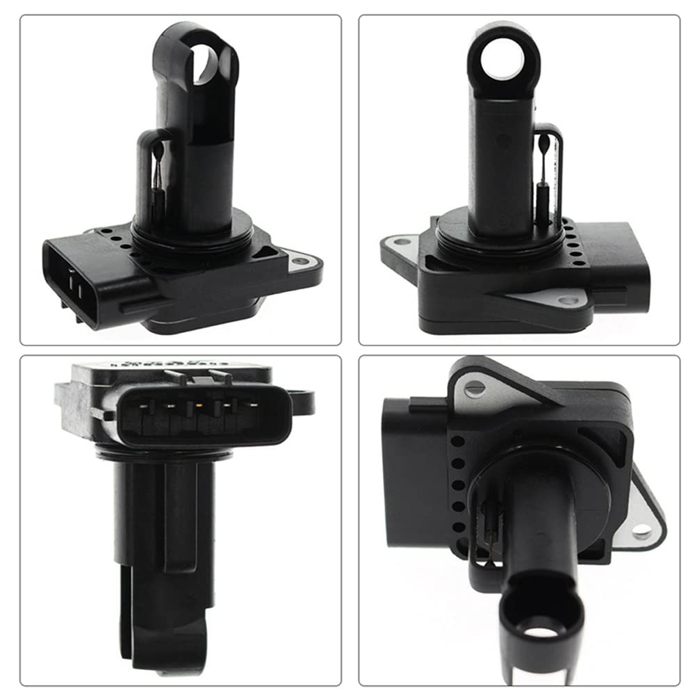 Baceyong 1Pc Air Flow Sensor Meter, Part Number 197400-2010, 197408-0040, ZL0113215, ZLY113215, 220129M, 74-50009, AF10029, 5S2748, for Ma-Z-Da/Ja-Gu-Ar/Land R0VER/ L-EX-US/ V0LV0/ T0Y0TA/ SCI0N image number 5