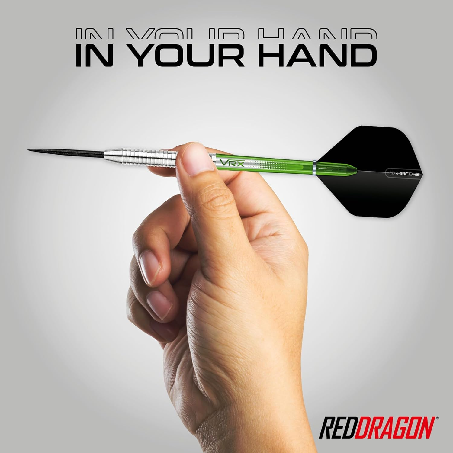 RED DRAGON Featherlite Tungsten Professional Darts Set with Flights and Shafts (Stems) image number 4