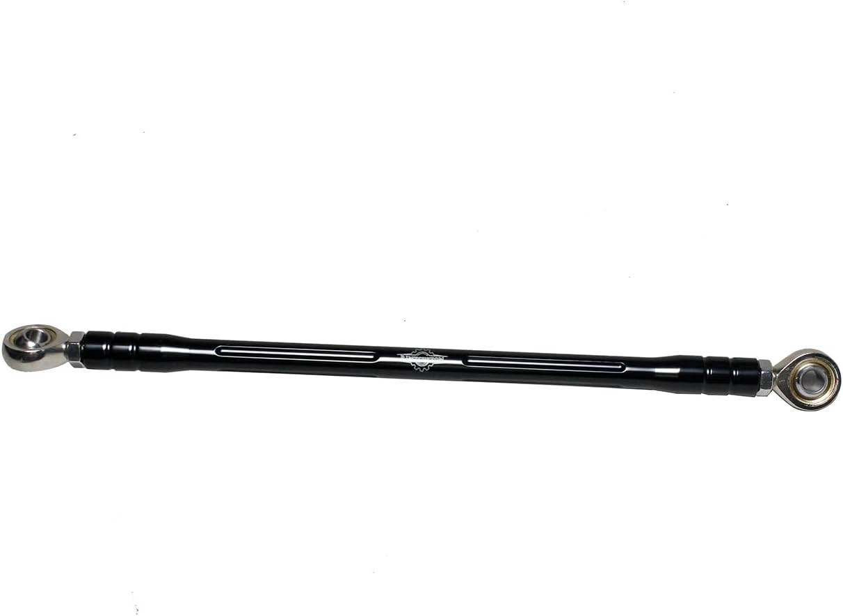 PJMTCUSTOM Black Gold Clutch Shift Shiter Linkage for Harley Davidson FL Softail and Touring Models image number 6