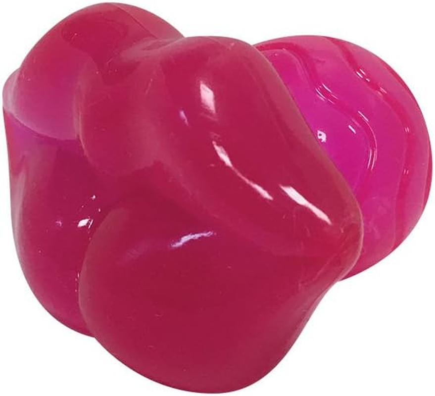 Foufit 85634 Paci-Chew Chew Toy for Dogs, Lips image number 2