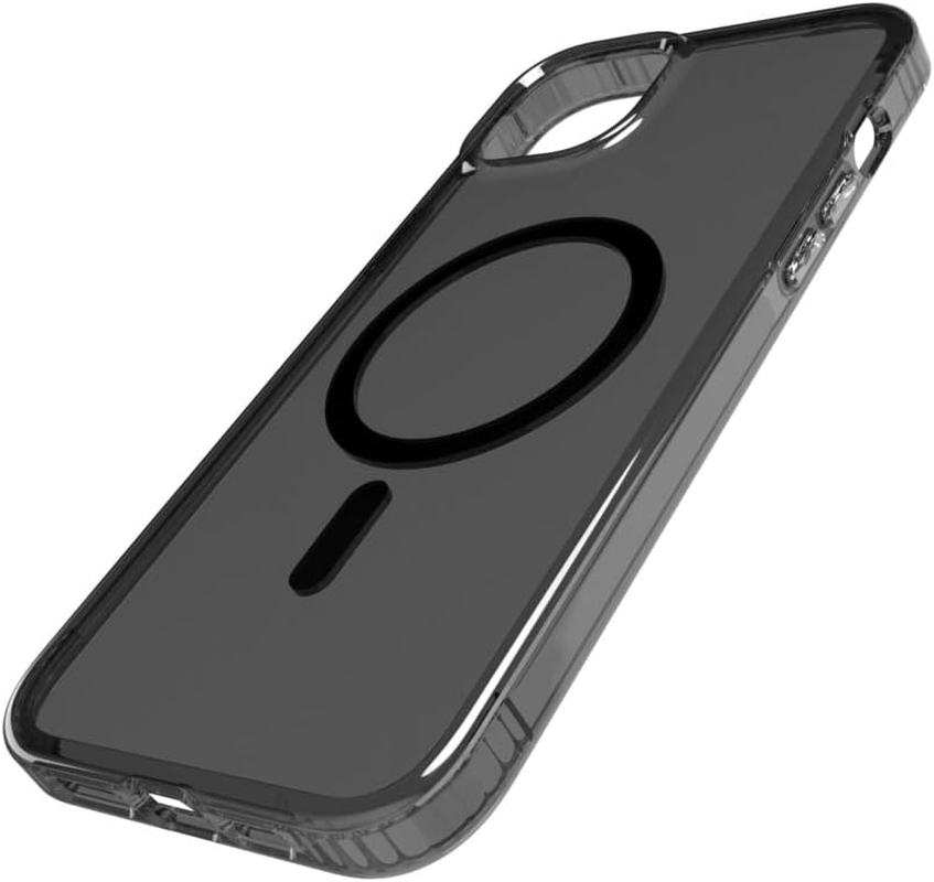 Tech21 Evo Tint with Magsafe Case for Iphone 14 Plus, Ash image number 2