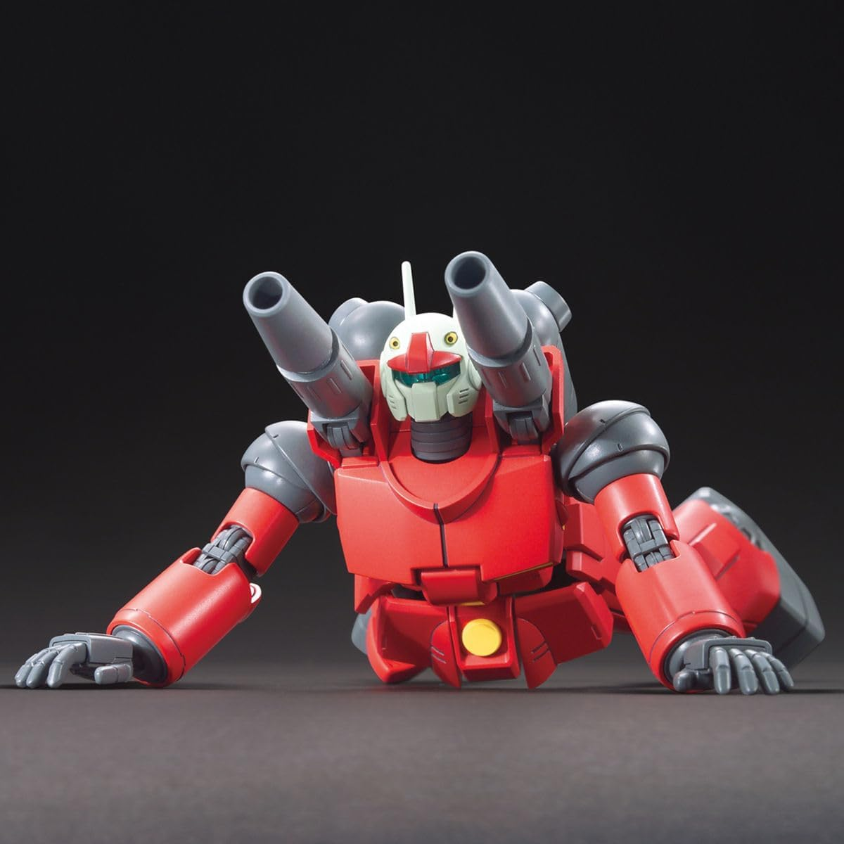 Bandai Hobby Kit Gundam 1/144 Hguc Rx-77-2 Guncannon image number 1