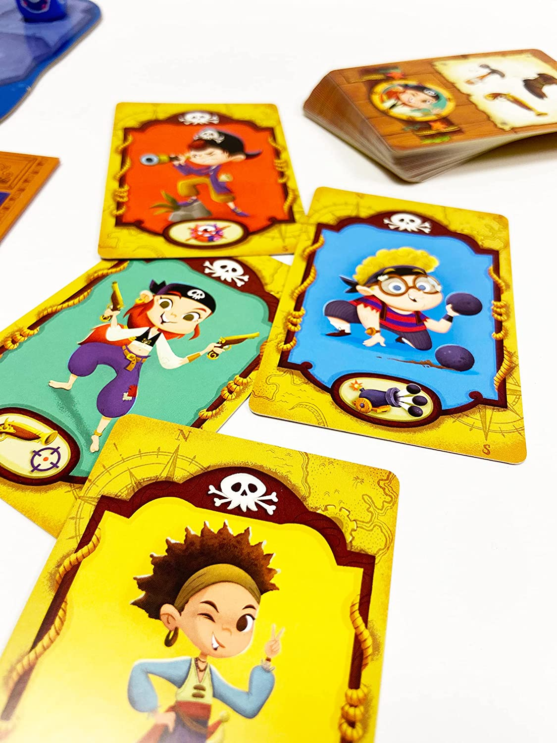 Loki Loki Kraken Attack Game, Blue image number 5