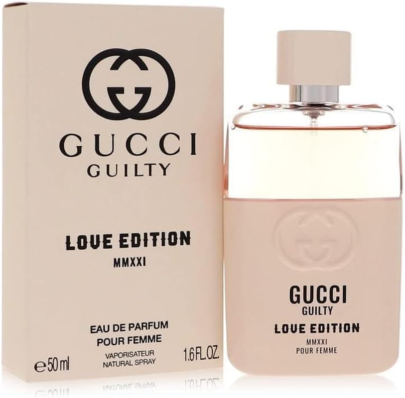 Gucci Guilty Love Edition MMXXI Eau De Parfum Spray for Women 50 Ml image number 1