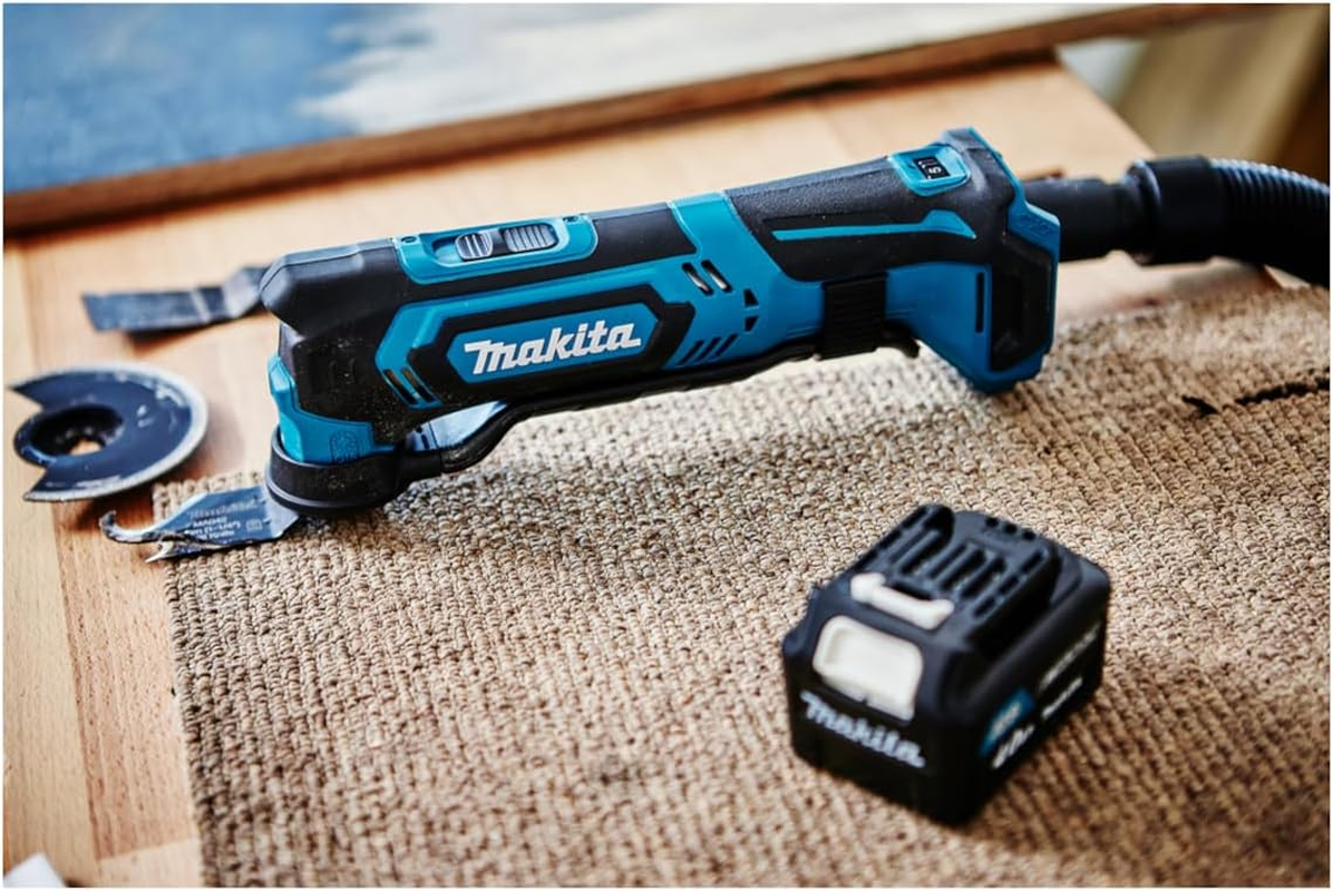 Makita 12V Max Cordless Multi Tool image number 1
