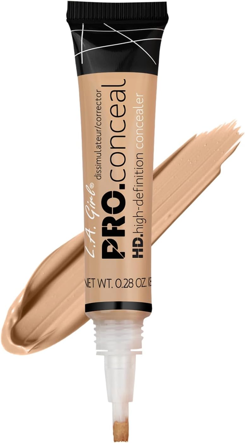 L.A. Girl Hd Pro Conceal, Cool Nude, 0.28 Oz image number 7