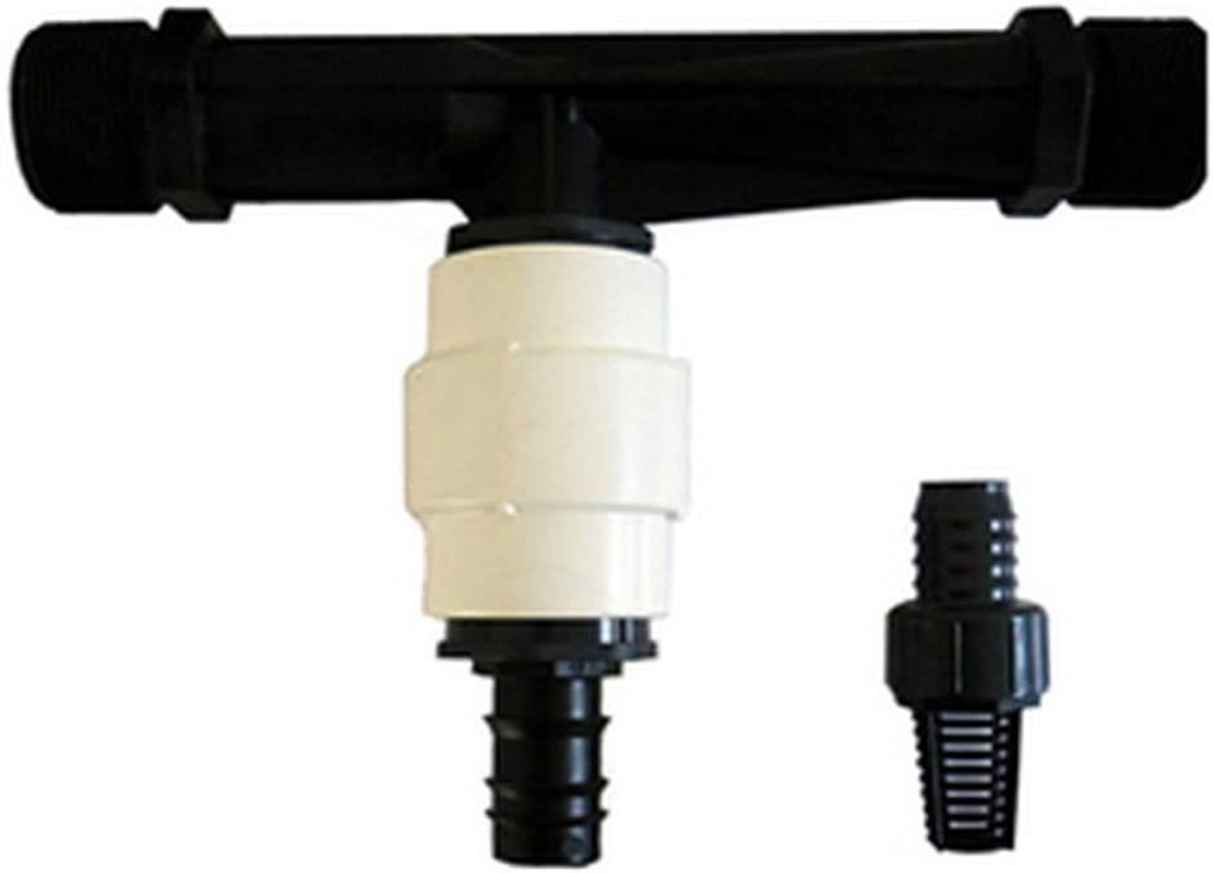 1.5 Inch Irrigation Venturi Fertilizer Injector Device Garden Water Tube Agriculture Tool image number 6