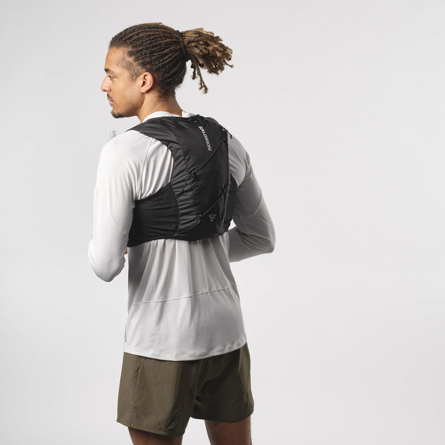 SALOMON Active Skin 4 Unisex Running image number 6