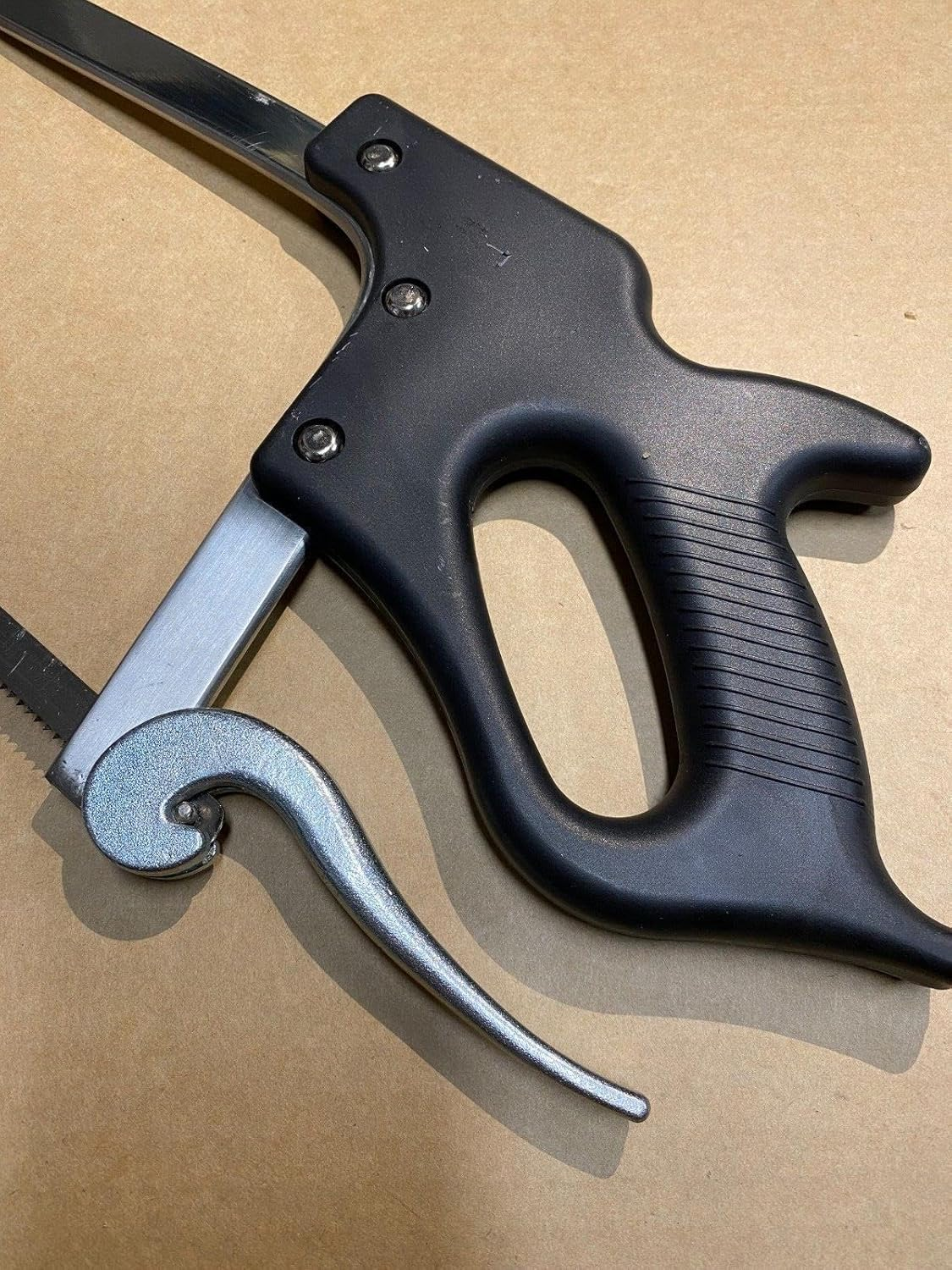 Butchers Handsaw Stainless Steel 20&Prime; 70Cm, Bone Saw Meat Handsaw W Kamlok