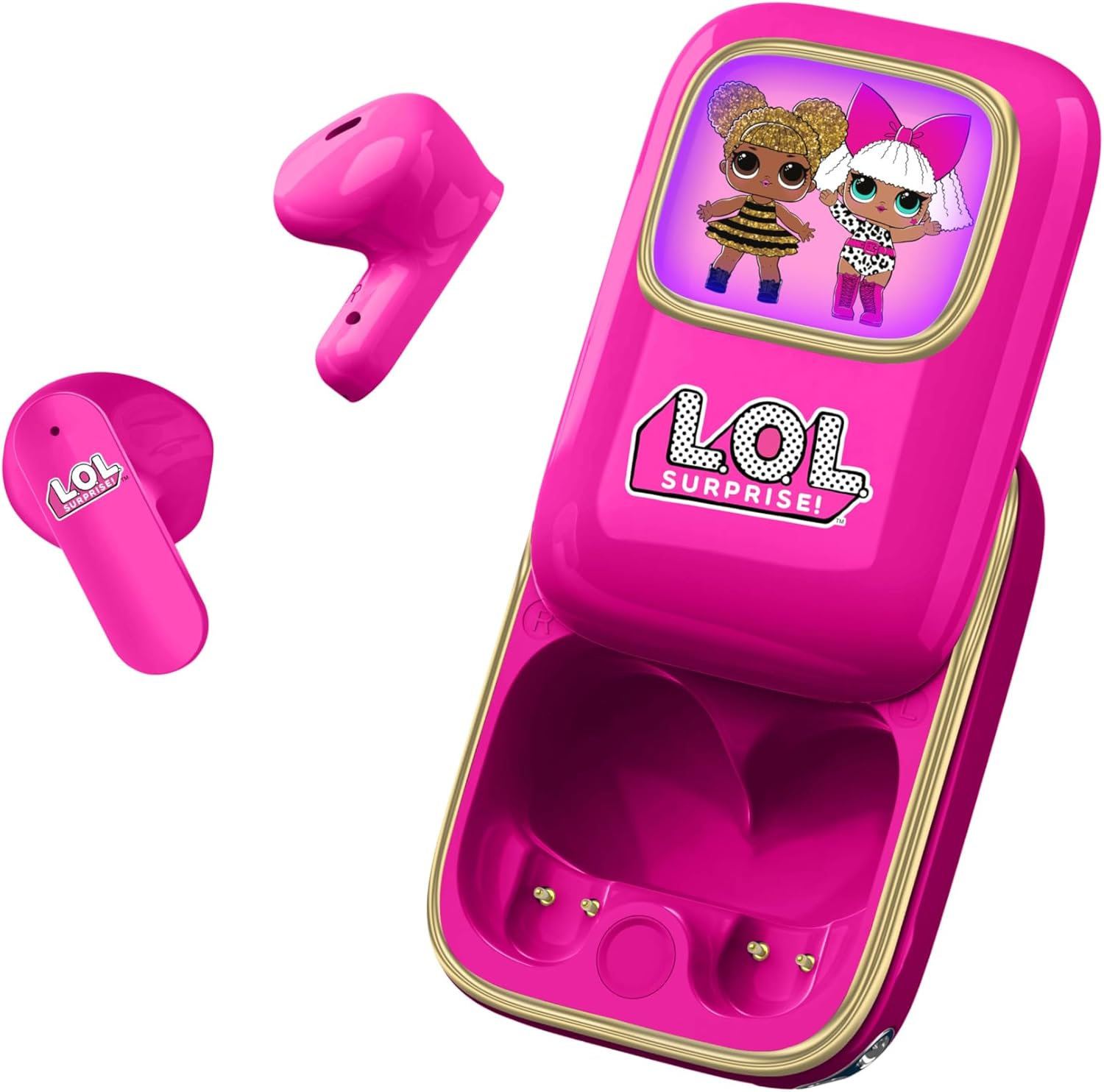 OTL - LOL Surprise Slide TWS Earphones/Lights and Sound/Lol Surprise image number 1