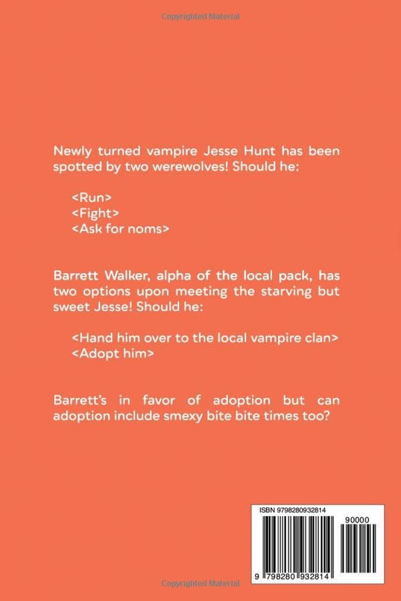 Adopt a Vampire