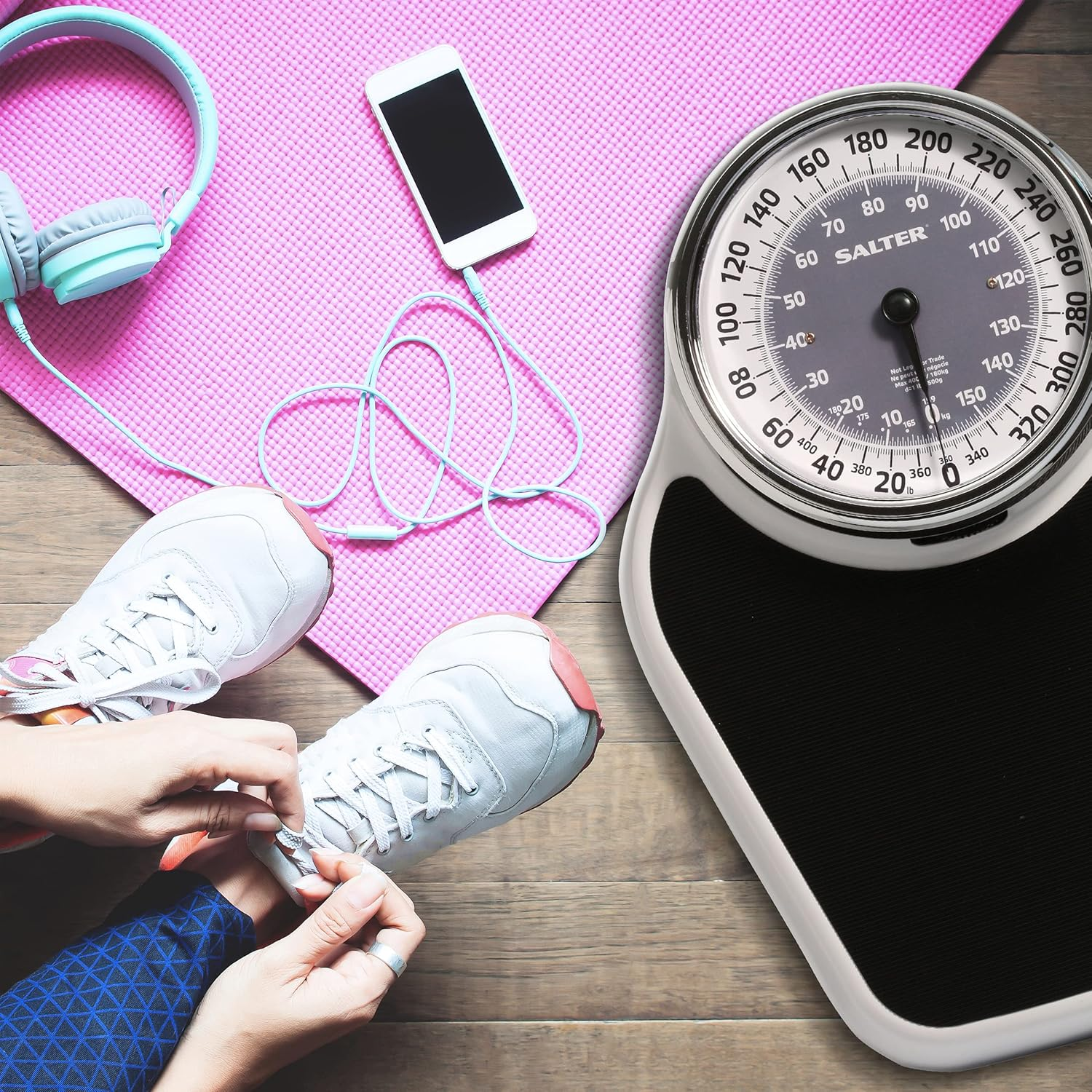 Salter Professional Mechanical Dial Scale image number 4