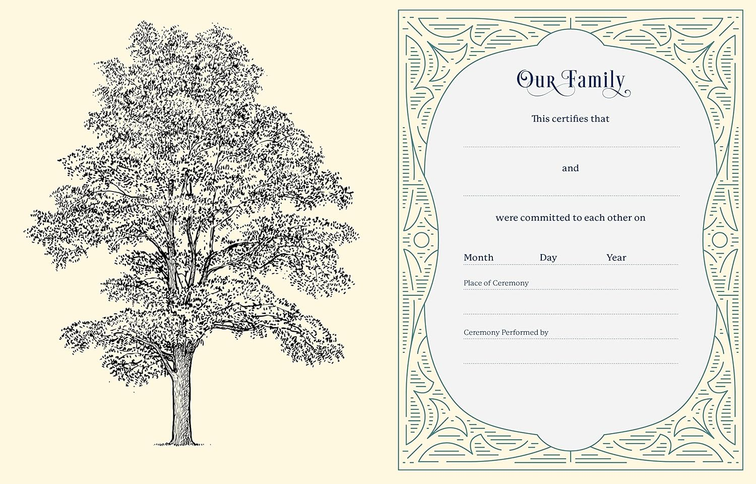 Our Family Tree: a Generational History image number 4