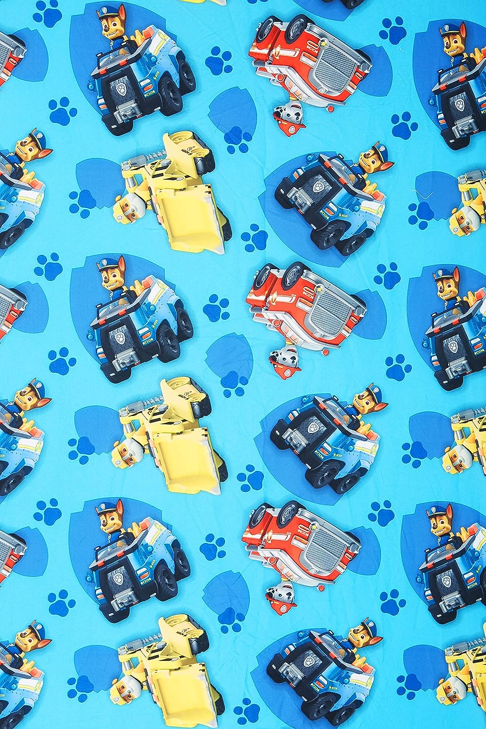 Paw Patrol Paw Patrol Calling All Pups 4-Piece Toddler Bedding Set image number 6