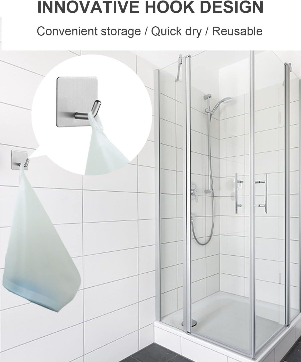 Cast Covers for Shower Arm 1PCS Adult Waterproof Long Full Protector Cover Soft Comfortable Watertight Seal to Keep Wounds Dry Bath Bandage Broken Hand,Wrist,Finger,Elbow Reusable Durable image number 2