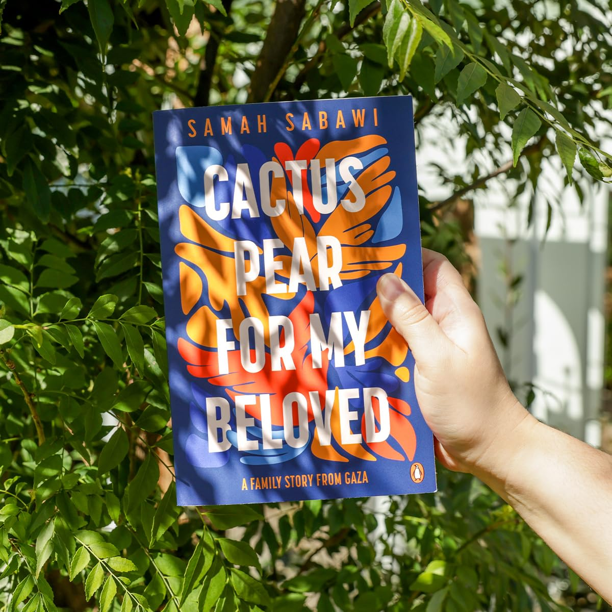 Cactus Pear for My Beloved: a Family Story from Gaza image number 1