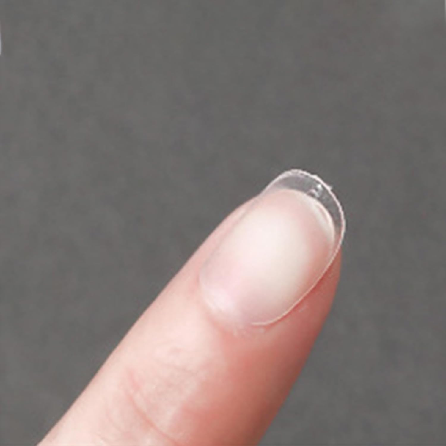 Rronnoy Kids Press on Nails | Reusable Manicure Supplies - Thin Artificial Nails for Kids,For Halloween Christmas Birthday Stage School Event Photography