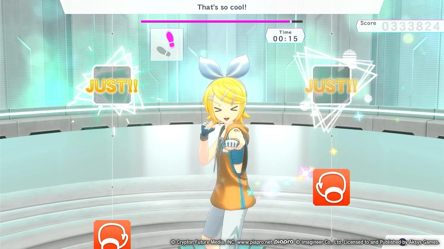 Fitness Boxing Feat. HATSUNE MIKU