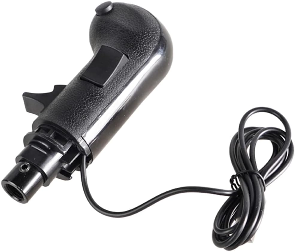 USB Truck Simulator Shifter,Gearshift Shifter Knob Replacement for G29 G27 G25 G920,Gearshift Knob for ATS & ETS2 Games AI PC image number 1