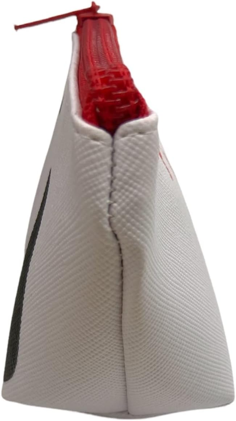 Friend Sanrio Pochacco Face Boat Type Multicolor Cosmetic Pouch Bag, 4.3 X 3 X 2 Inches, Waterproof, Travel/On-The-Go Makeup Storage image number 5