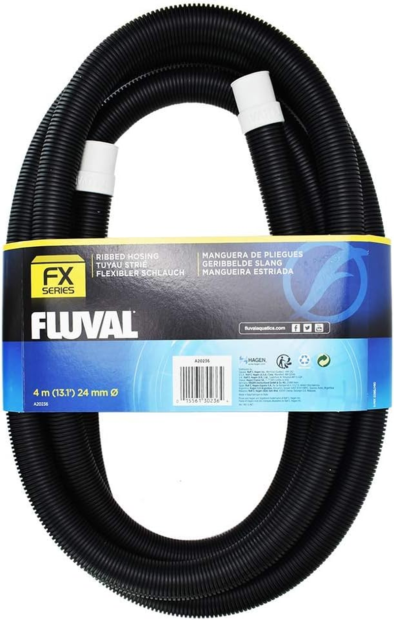 Fluval FX4/FX5/FX6 Ribbed Hosing, Aquarium Filter Replacement Part image number 2