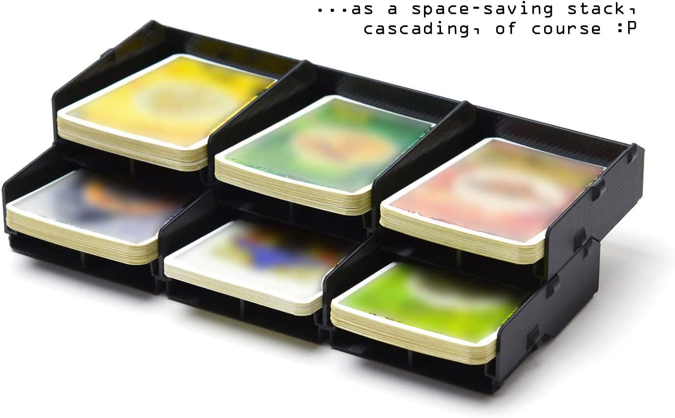Card Tray/Box Organiser for Settlers of Catan image number 5
