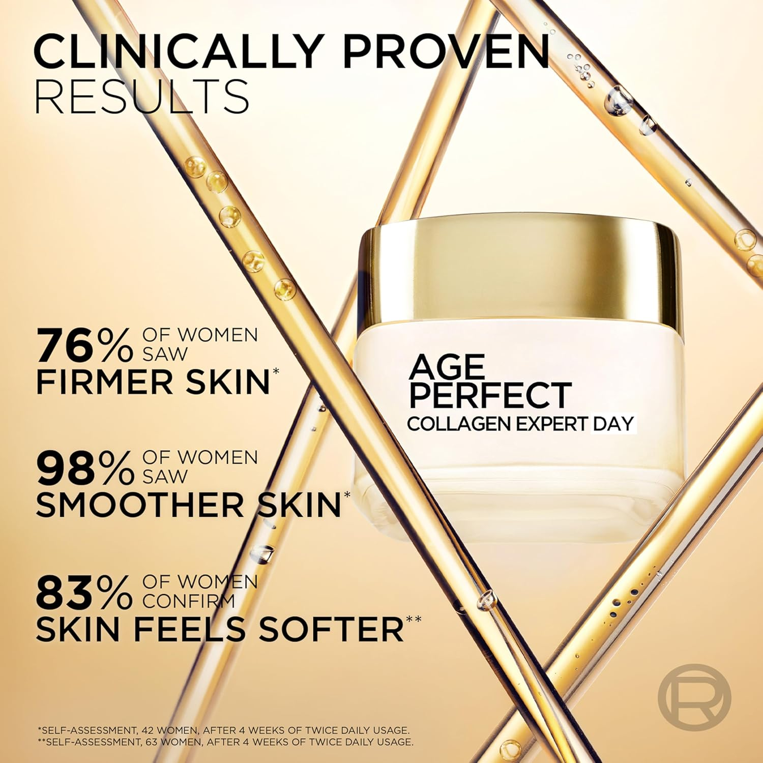 L'Or&eacute;al Paris Age Perfect Day Cream 50Ml image number 5