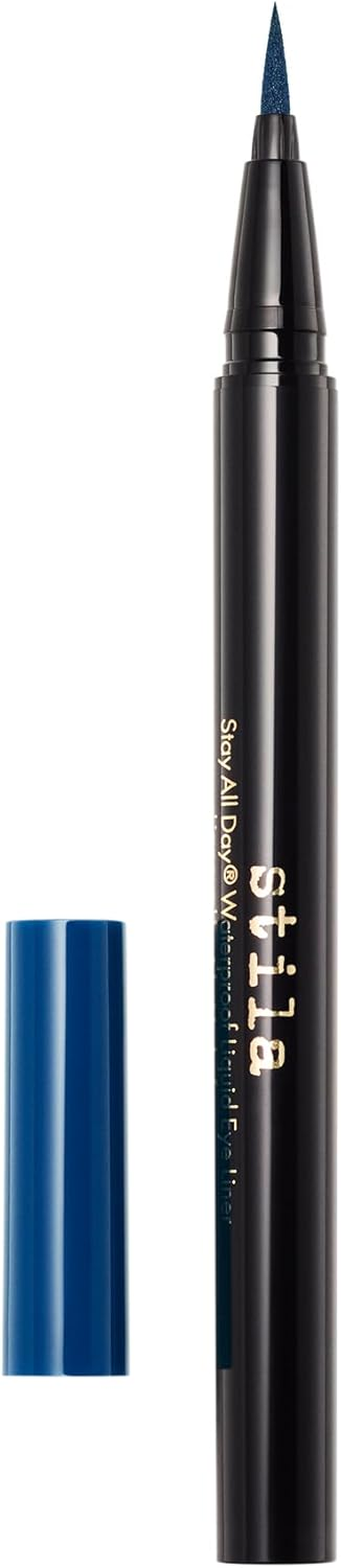 Stay All Day Waterproof Liquid Eye Liner - Marine Pink by Stila for Women - 0.016 Oz Eyeliner