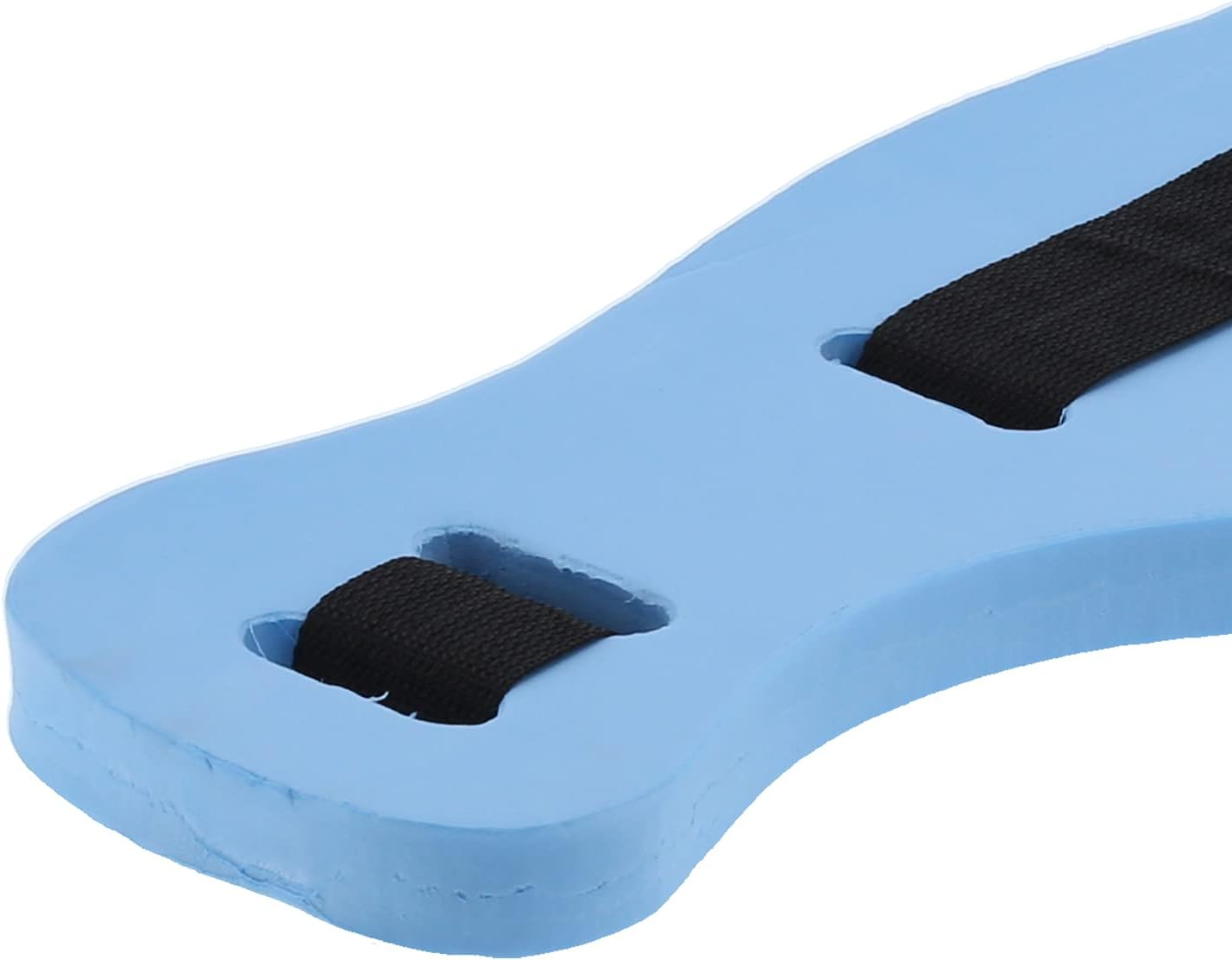 Swim Floating Belt, Water Aerobics Exercise Belt, Aqua Fitness Foam Flotation Aid, Swim Training Equipment for Low Impact Swimming Pool Workouts & Physical Therapy image number 3