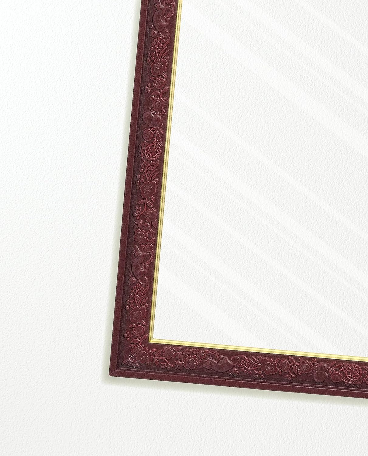 ENSKY Full of Ghibli Jigsaw Puzzle Frame, 500 Pieces, Grape, Bordeaux