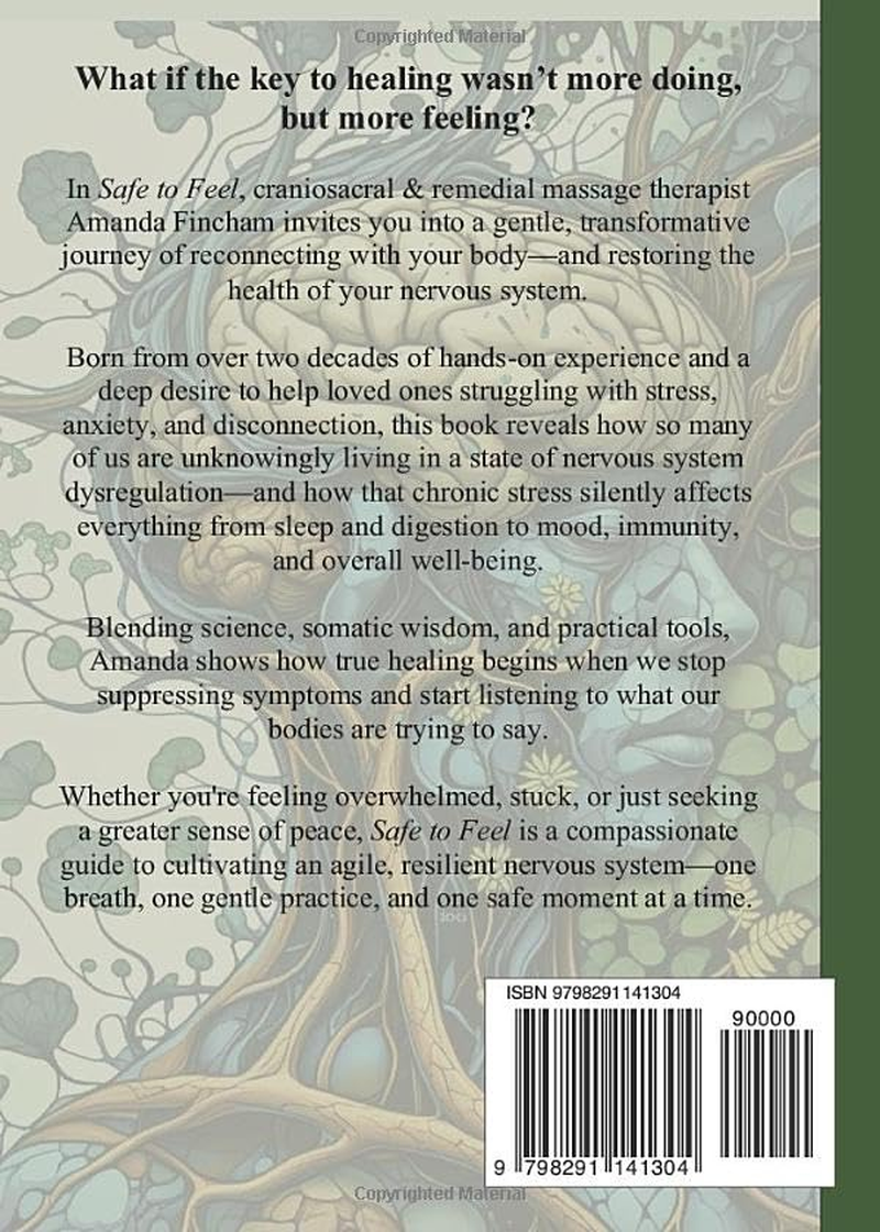 Safe to Feel: Restoring Agility to Your Nervous System image number 1