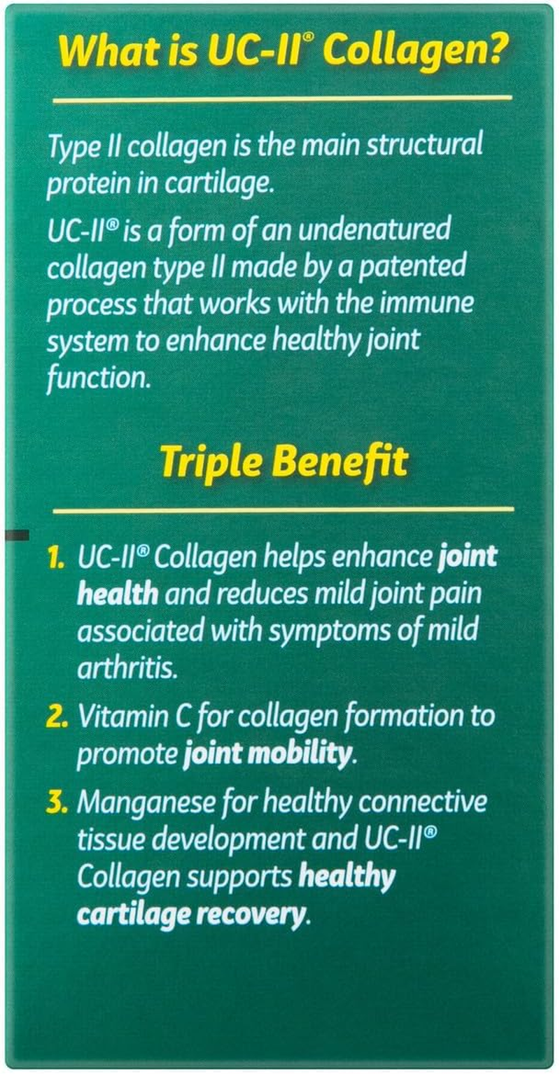 Caltrate Joint Health 30 Tablets