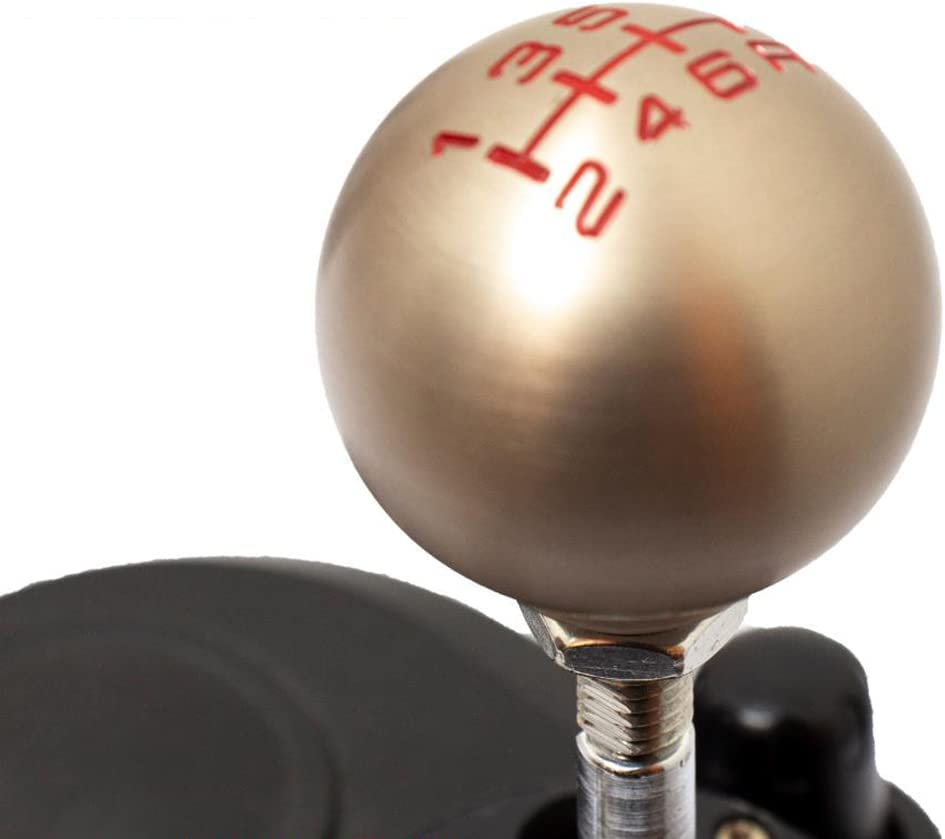 ODO Luck M10*1.5 Gear Shifter Adapter for Logitech G25 G27 G29 G920 Modification image number 5