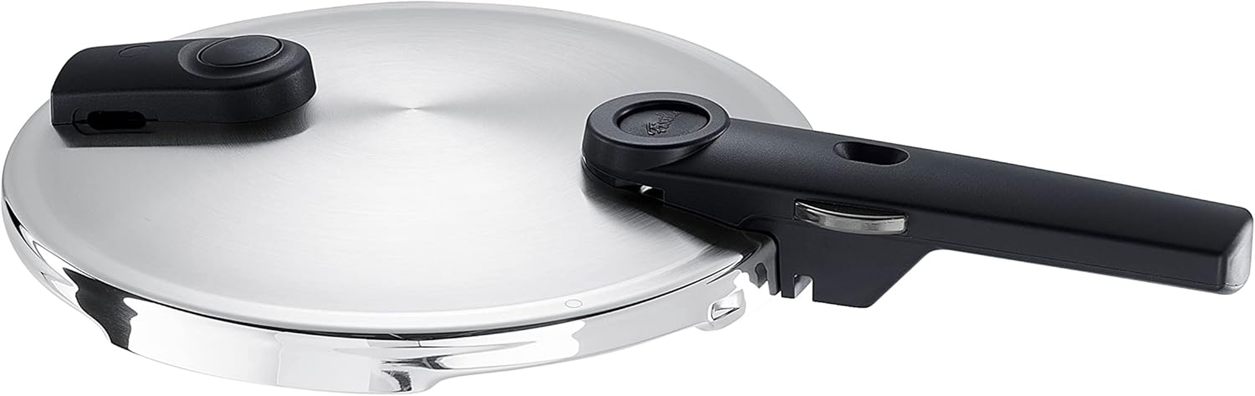 Fissler Vitaquick Premium Pressure Cooker 22Cm/4.5L, Made in Germany, Reduce Cooking Time by up to 70%, Retain Nutrients and Flavours, German Engineered Safety Controls image number 1