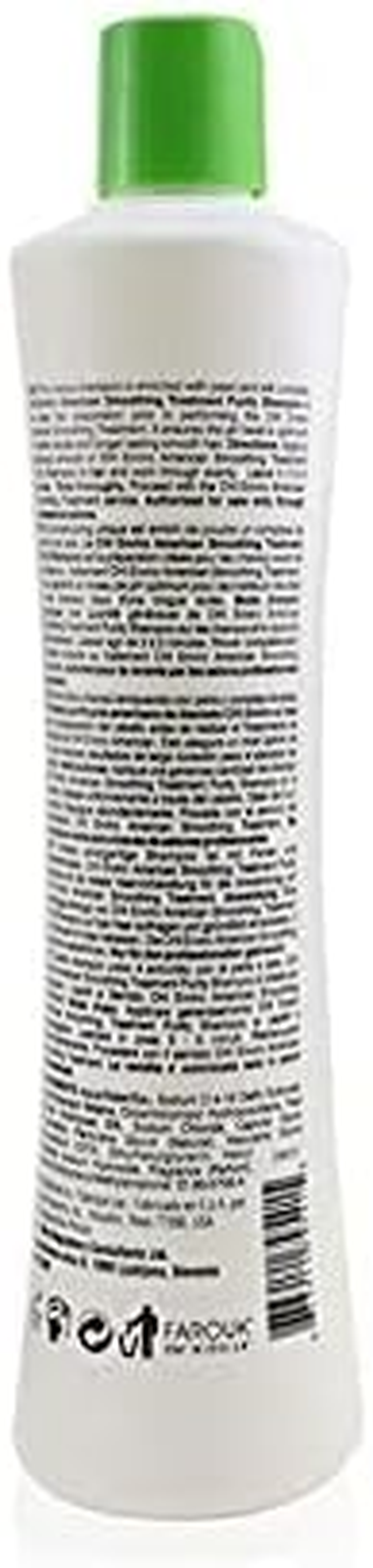 CHI Enviro American Smoothing Treatment Purity Shampoo 355Ml/12Oz image number 2