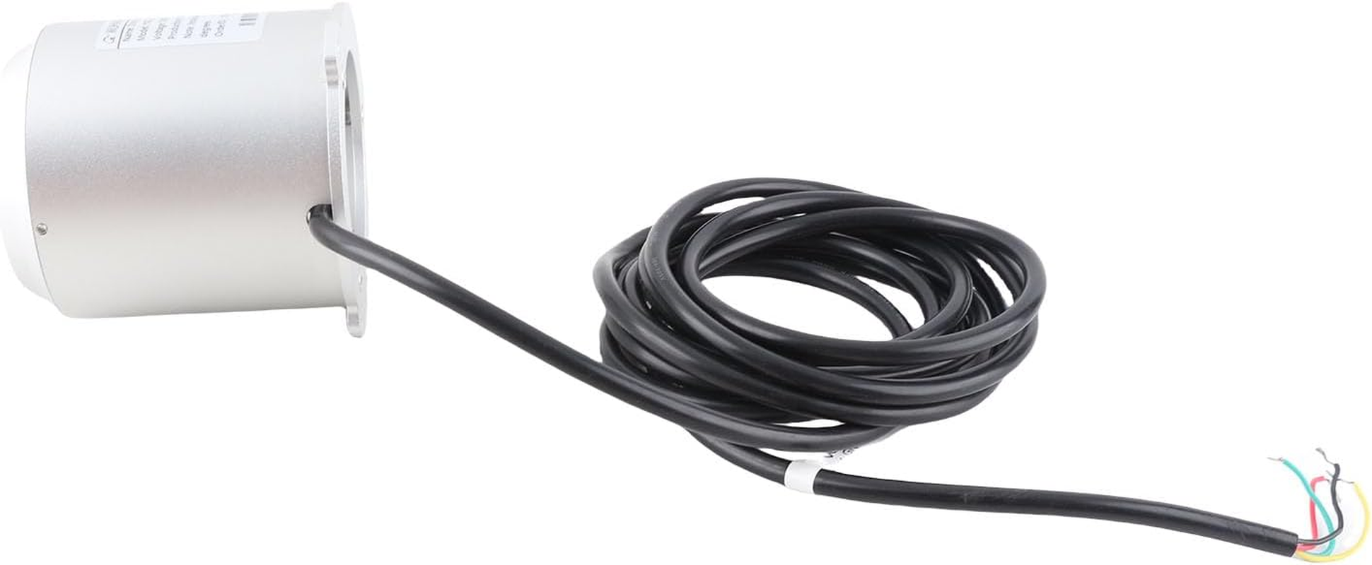 Yosoo Compact Rainfall Sensor RS485 Aluminum Alloy Rain for Automated Weather Stations image number 2